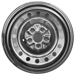 Chrysler/Dodge Wheel STL2058 Steel Black